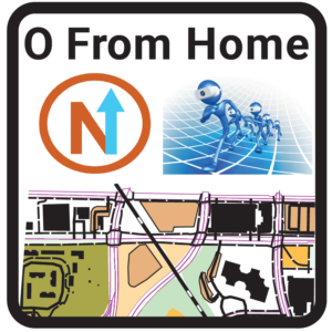 O From Home Logo
