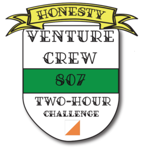 Venture Crew Two-Hour Challenge