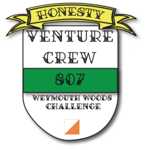 Weymouth Woods Challenge Logo